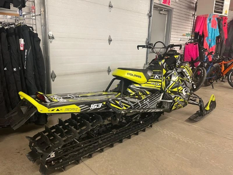 2017 Polaris 800 Pro-rmk 163 Sc Select alt