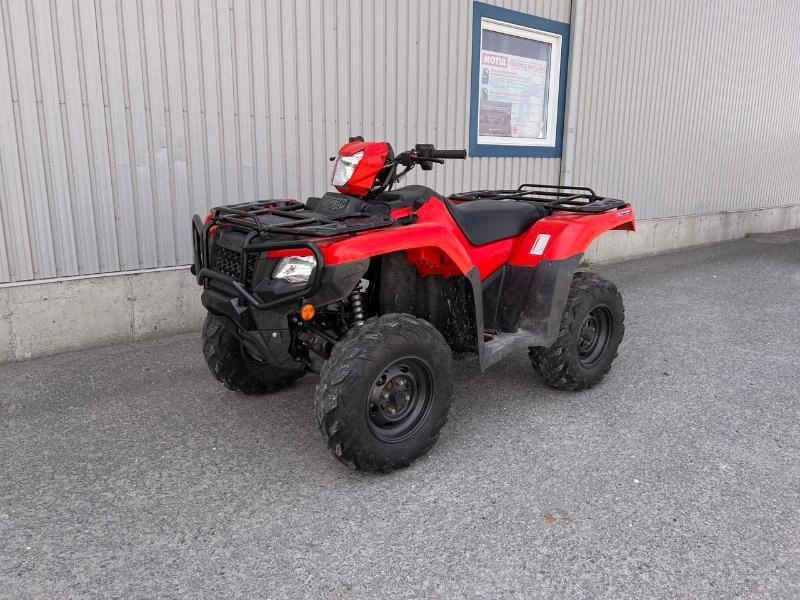 Honda Trx500fa6j 2018 alt