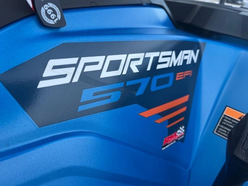 Polaris Sportsman 570 Trail 2025 alt