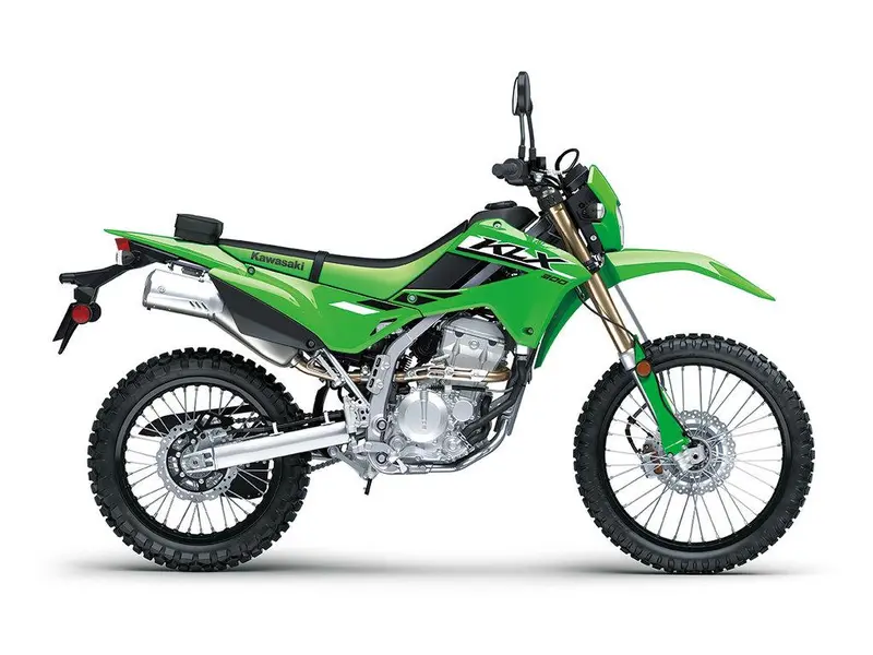 2025 Kawasaki KLX300FSFNN