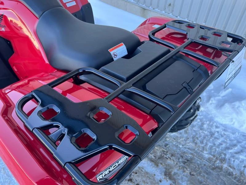 Honda Rancher 420 2025 alt