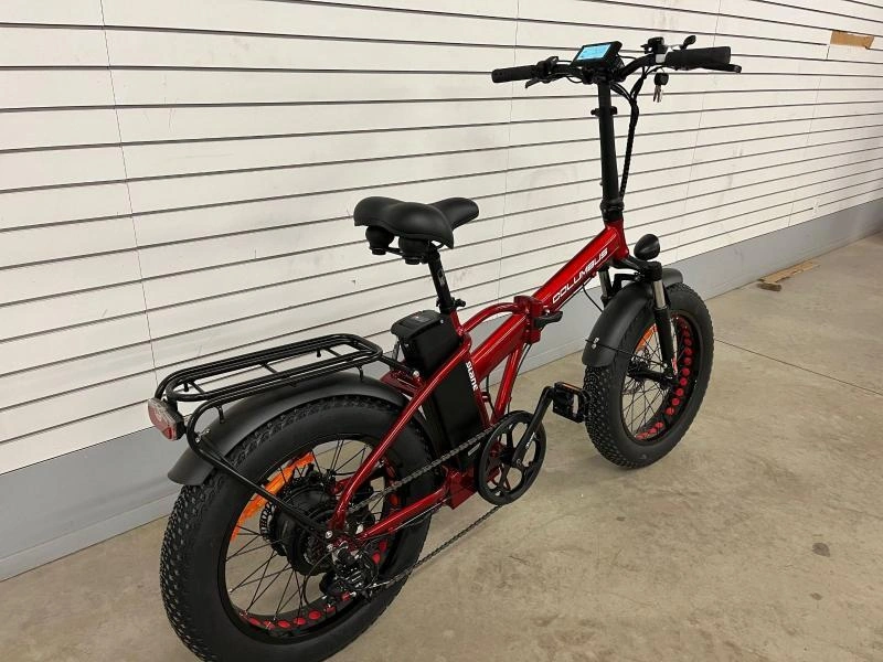 2024 Slane Columbus Fat 4.0 Vélo Électrique alt