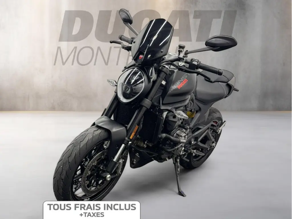 2022 Ducati MONSTER 937+