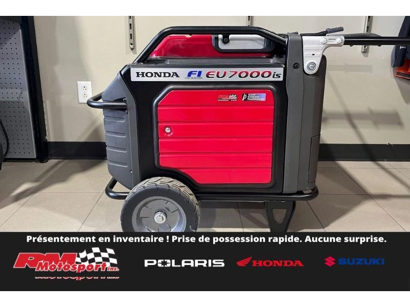 Honda Génératrice Eu7000is 2025 alt