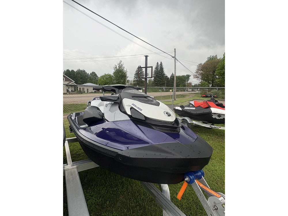 2025 Sea-doo/brp Gti Se 170 W Sound alt