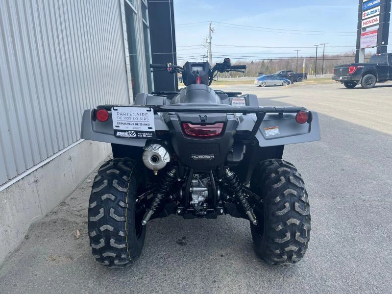Honda Rubicon Irs Eps 2025 alt