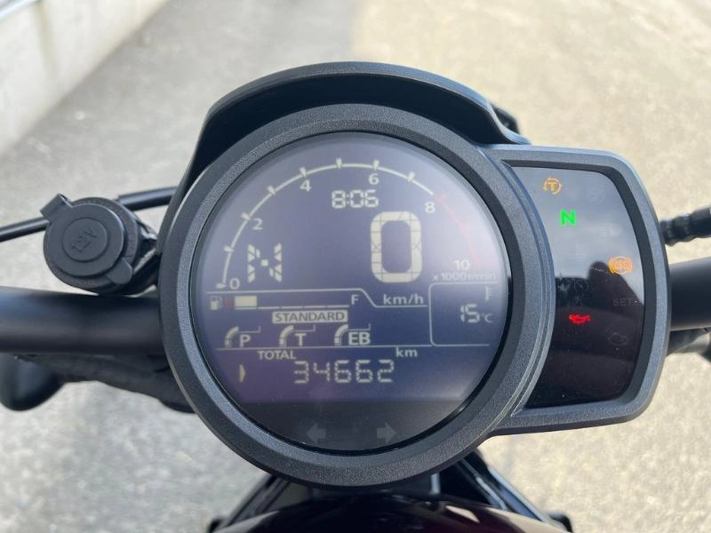 2021 Honda Rebel 1100 alt