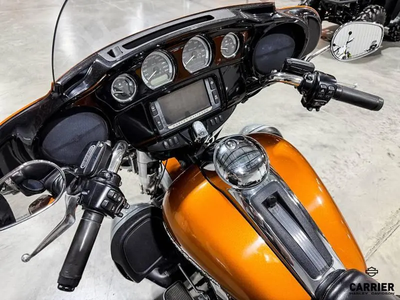 2014 Harley-Davidson Moto Harley-Davidson ELECTRA GLIDE ULTRA LIMITED 2014