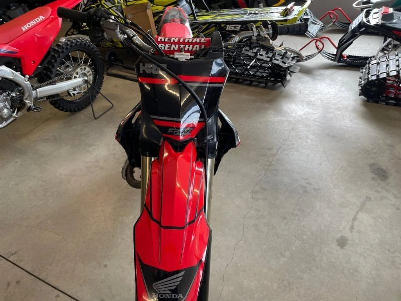 2020 Honda Crf450r alt
