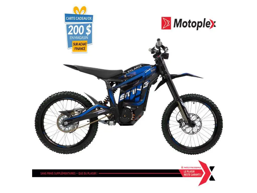 Talaria STING R MX4 2025