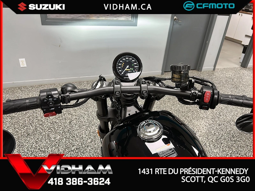 Cfmoto Cl-c450 2025 alt