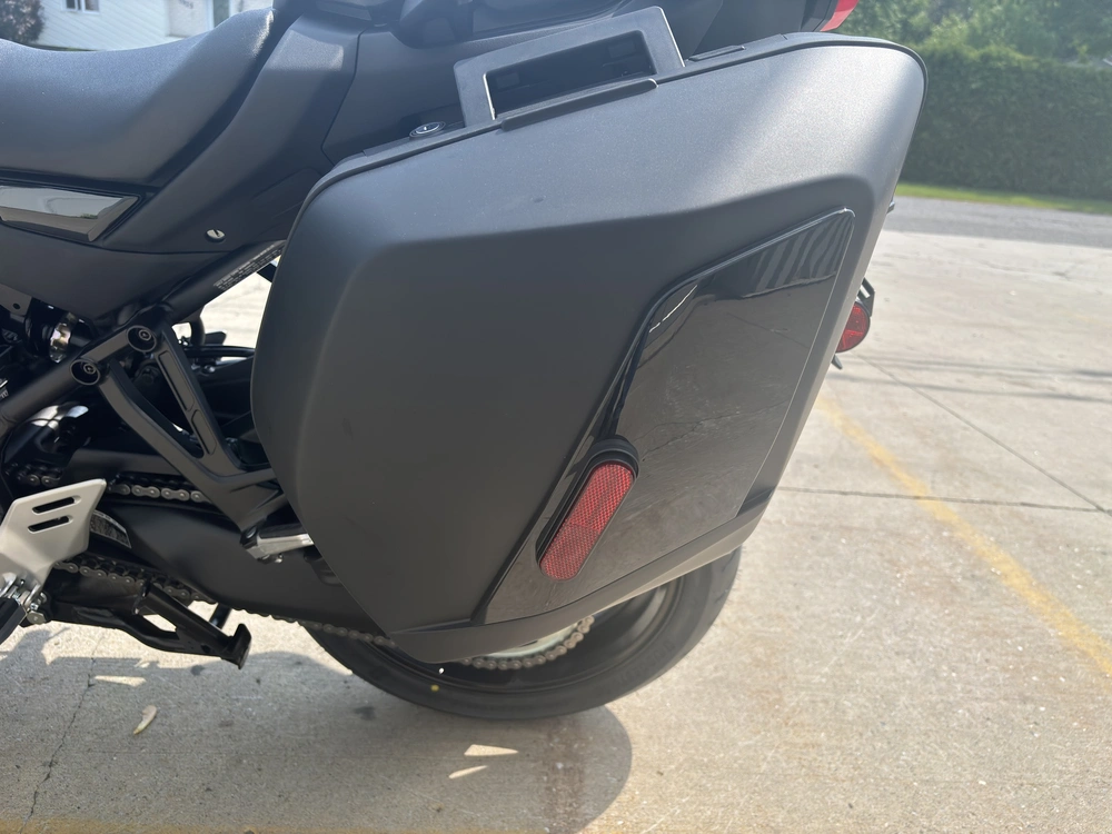 Yamaha Tracer 9 Y-amt 2025 alt
