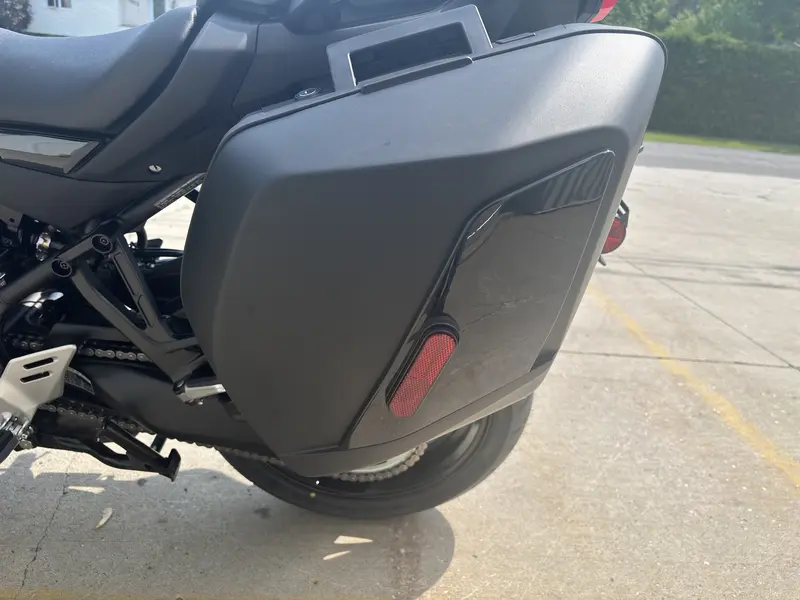 2025 Yamaha Tracer 9