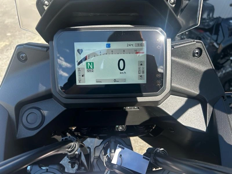Honda Transalp 2025 alt