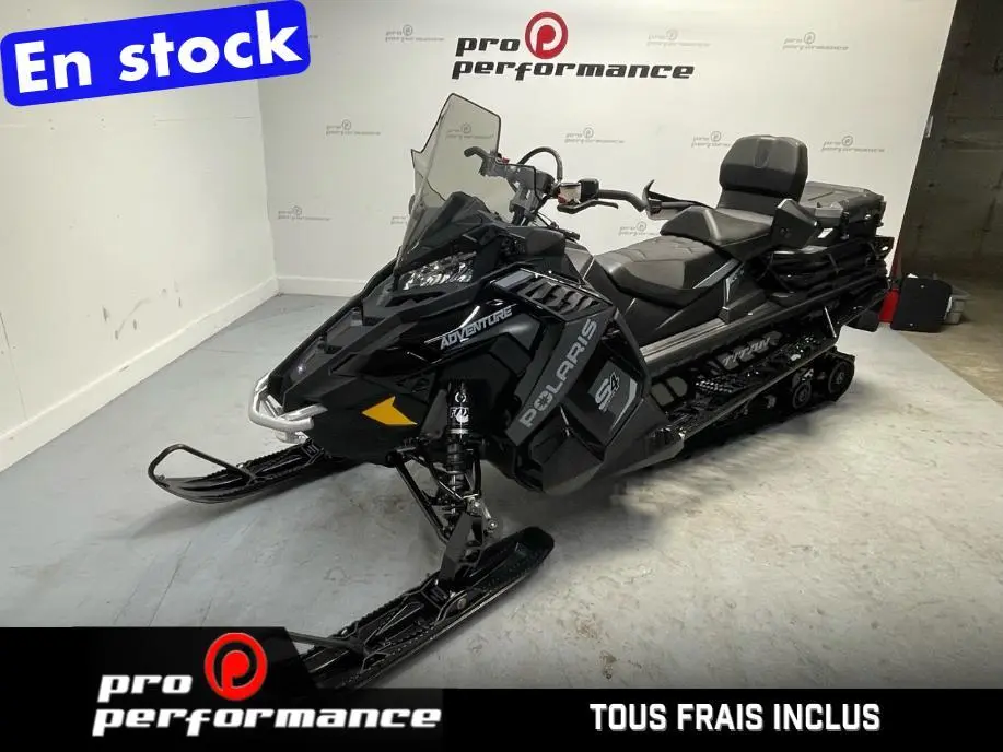 2025 Polaris PROSTAR S4 TITAN ADV 155 