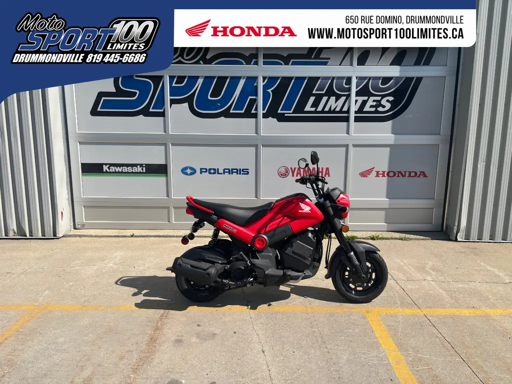 Honda NAVI 2023