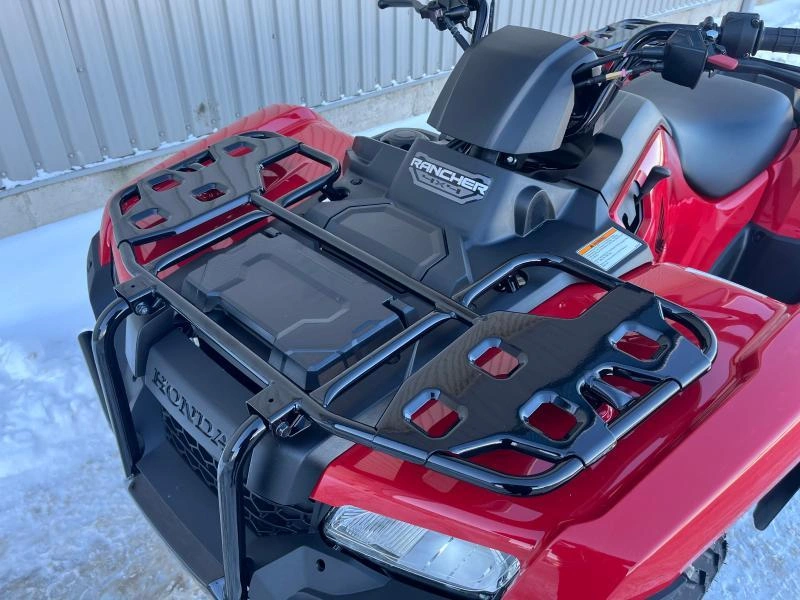 Honda Rancher 420 2025 alt