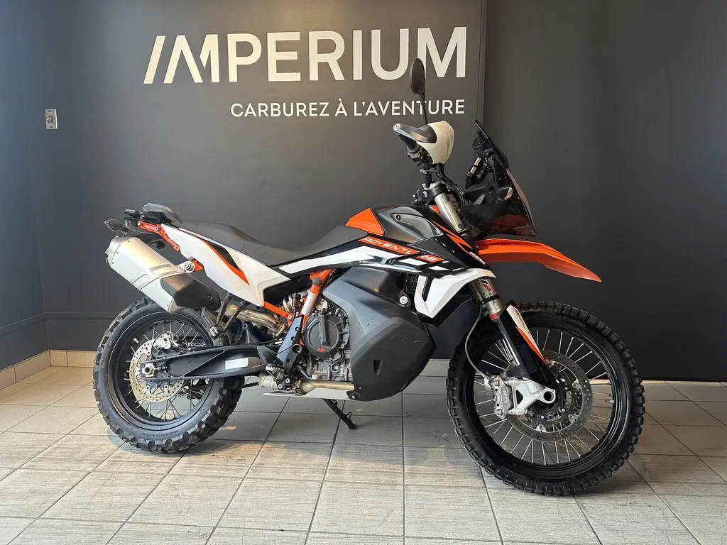 2022 KTM 890 ADVENTURE R