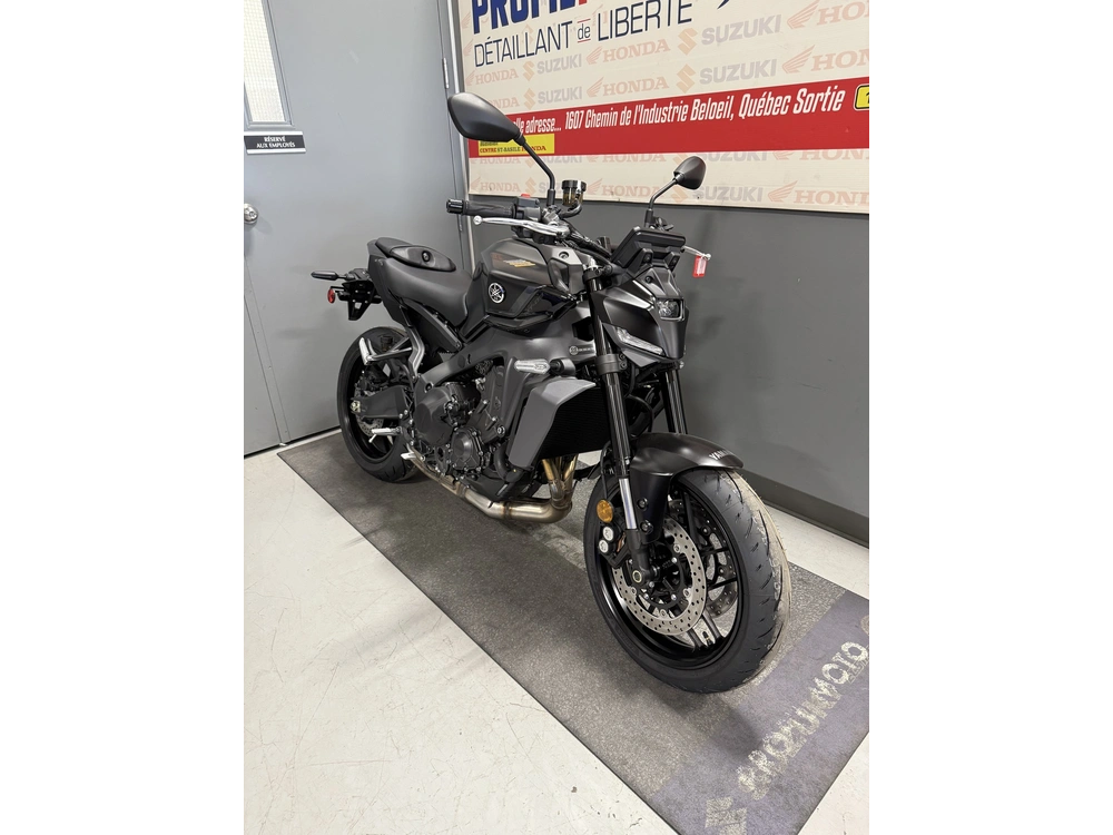 Yamaha Mt-09 Mt09 2025 alt