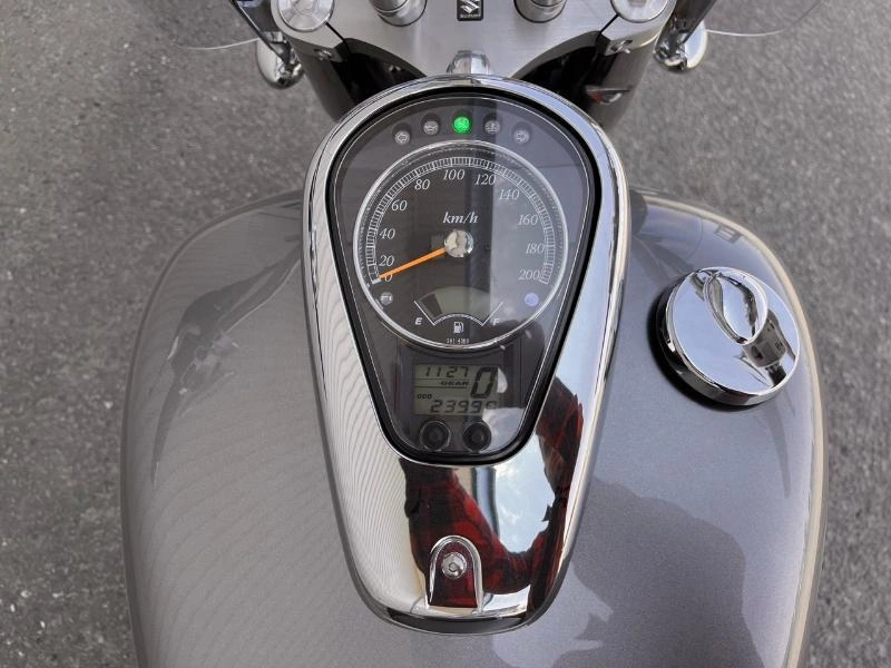 2018 Suzuki Boulevard C50 alt