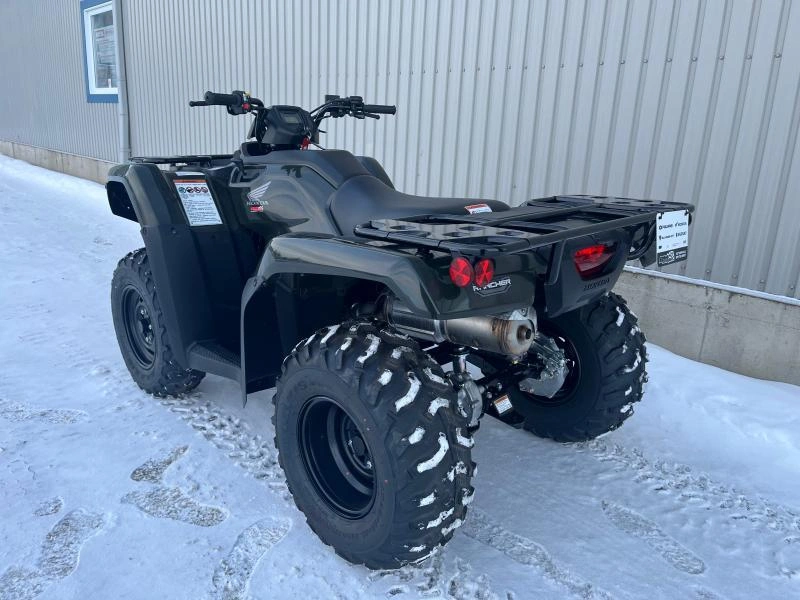 Honda Rancher 420 2025 alt