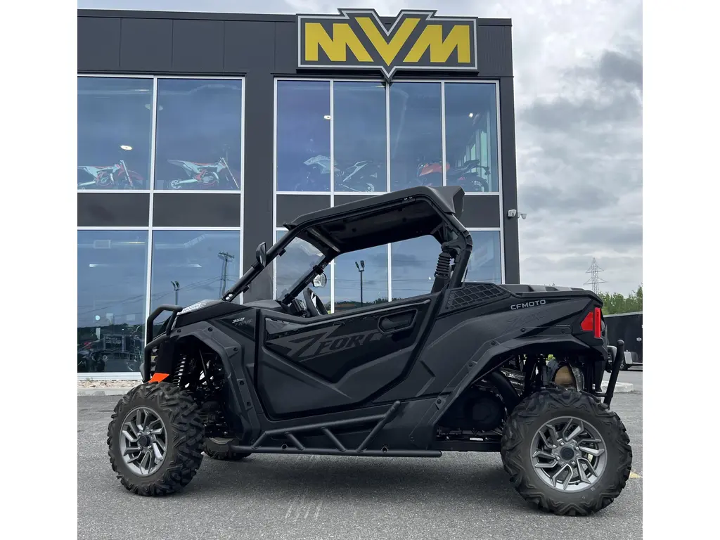 2024 CFMOTO ZFORCE 950 TRAIL