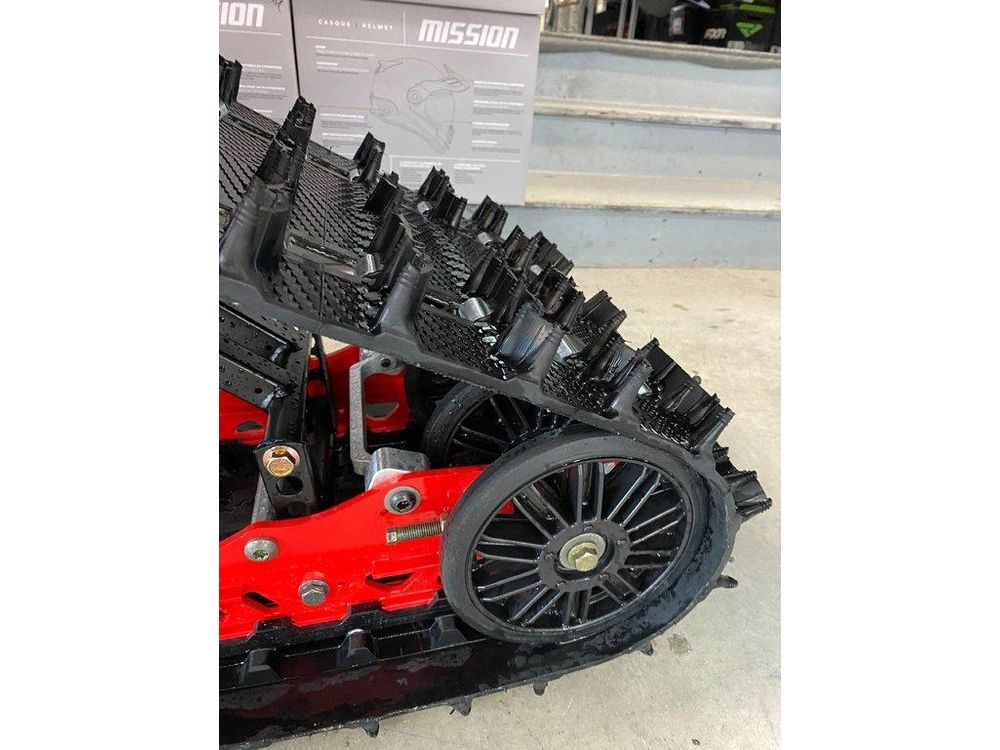 2024 Polaris Sno 850 Indy Xcr 136 alt