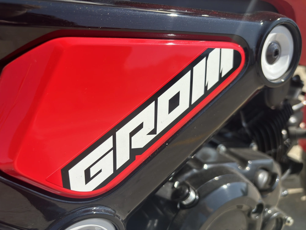Honda Grom Non-abs 2023 alt