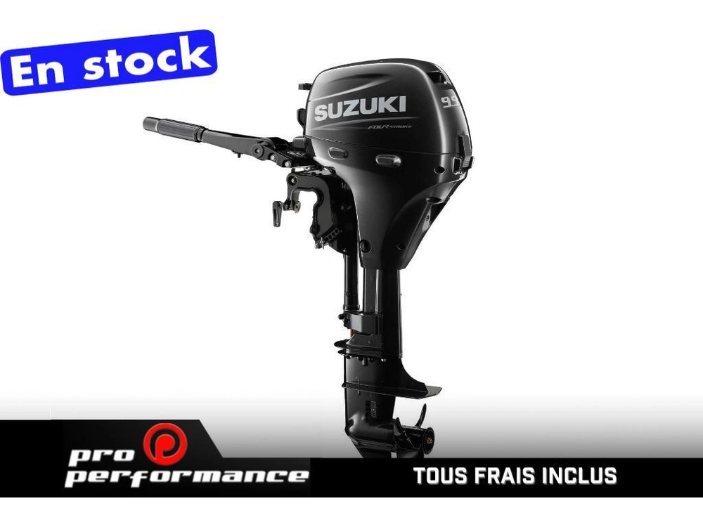 2025 Suzuki Df9.9bs alt