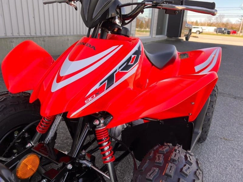 Honda Trx90xs 2025 alt
