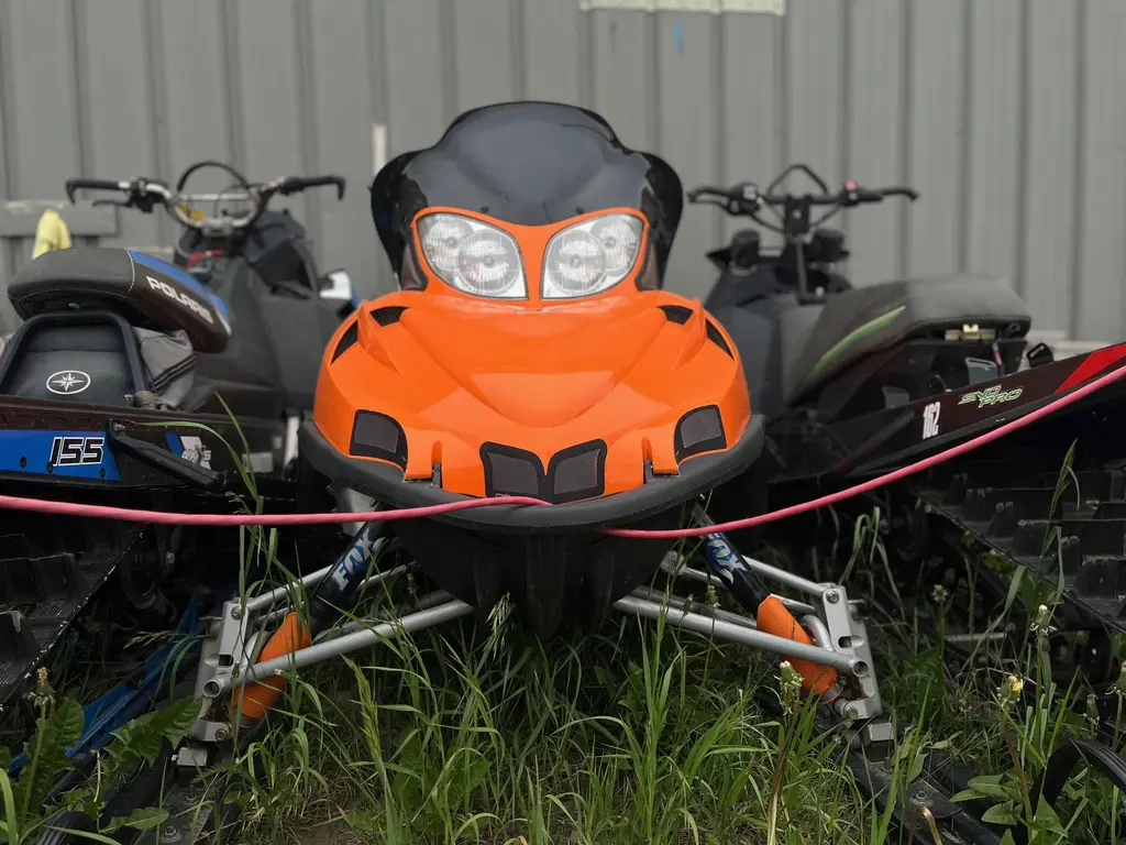 2008 Arctic Cat Crossfire 1000