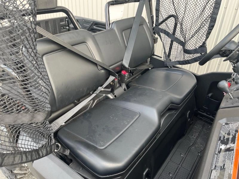 2025 Honda Pioneer 700-2p Dlx alt