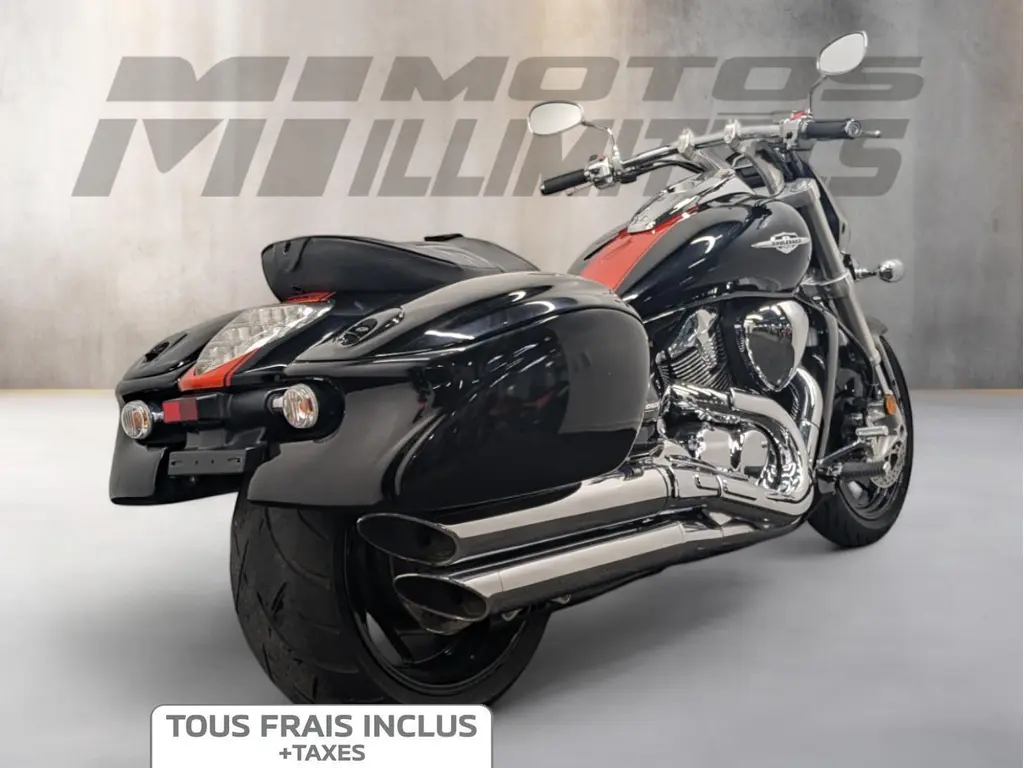 2010 Suzuki BOULEVARD M109R