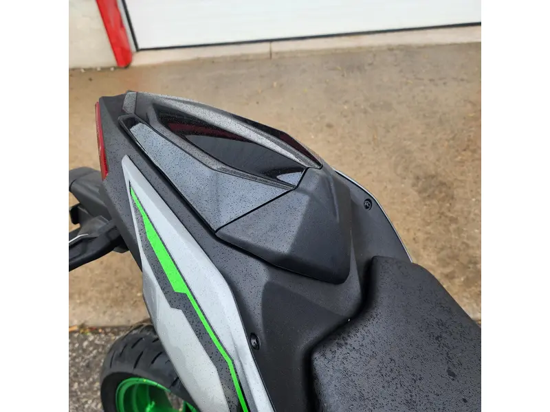 2025 Kawasaki Z500 SE