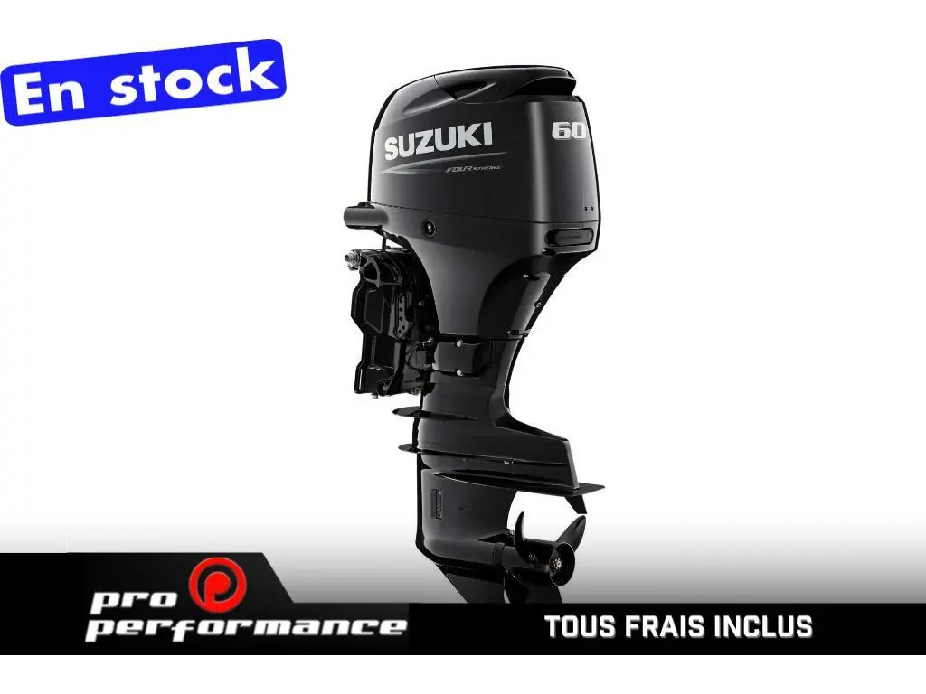 Suzuki DF60ATL 2025