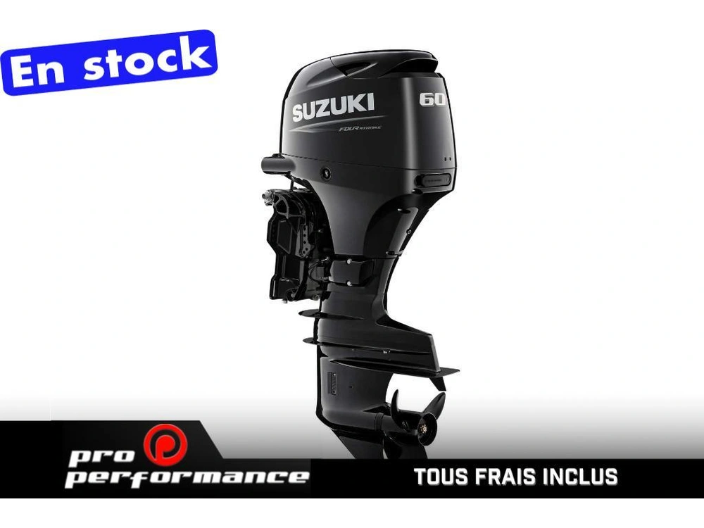 2025 Suzuki Df60atl alt