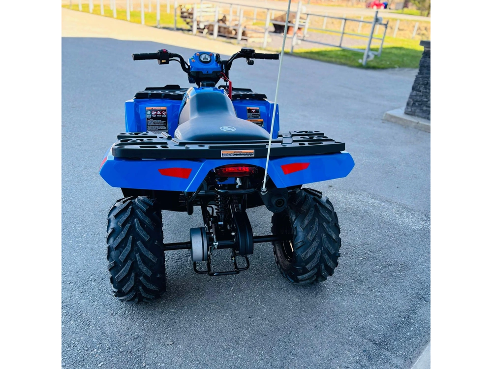 Polaris Sportsman 110 Efi A25yfa11b5 2025 alt