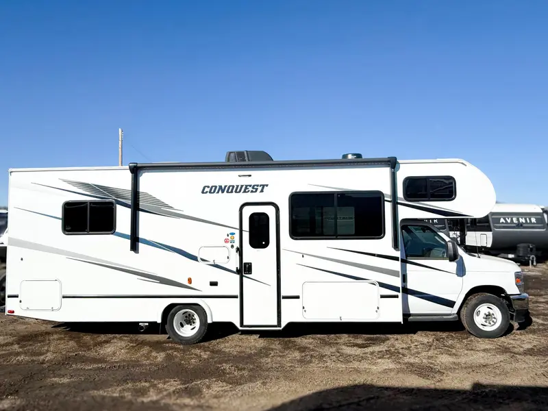 2024 Gulf Stream 6280LE Conquest E-350 Super Duty Motorhome thumbnail 3
