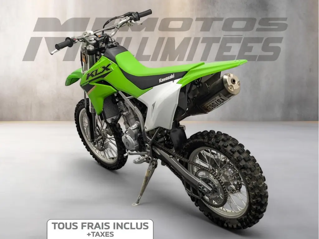 2022 Kawasaki KLX300R