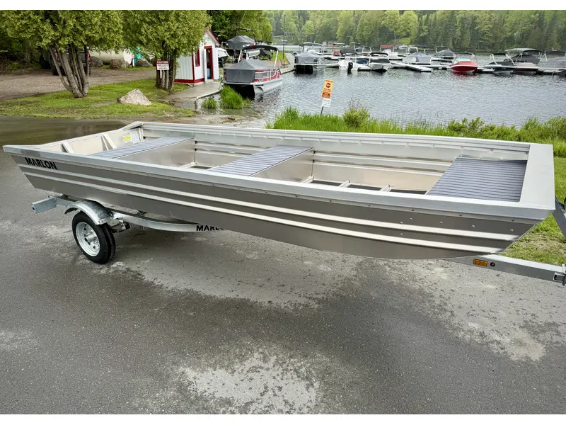 2025 Marlon JON BOAT SP14
