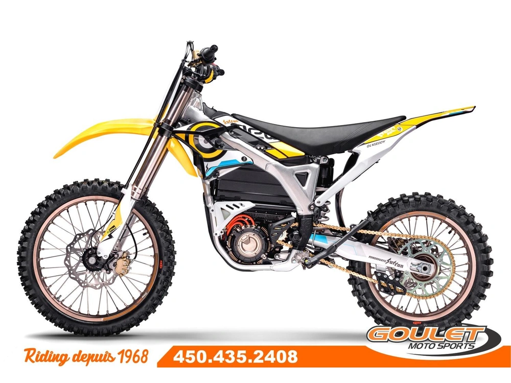 2023 Sur Ron Storm Bee Électrique alt