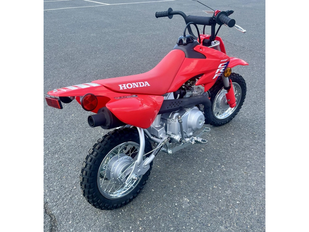 Honda Crf50f 2025 alt