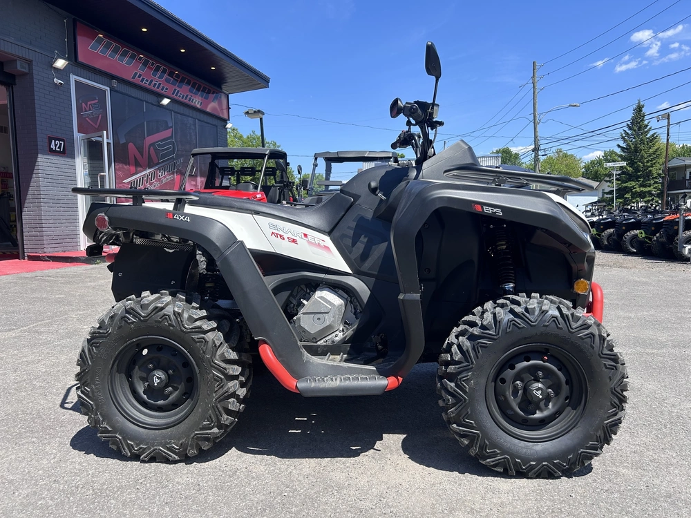 2023 Segway Snarler At6 Se 570 alt