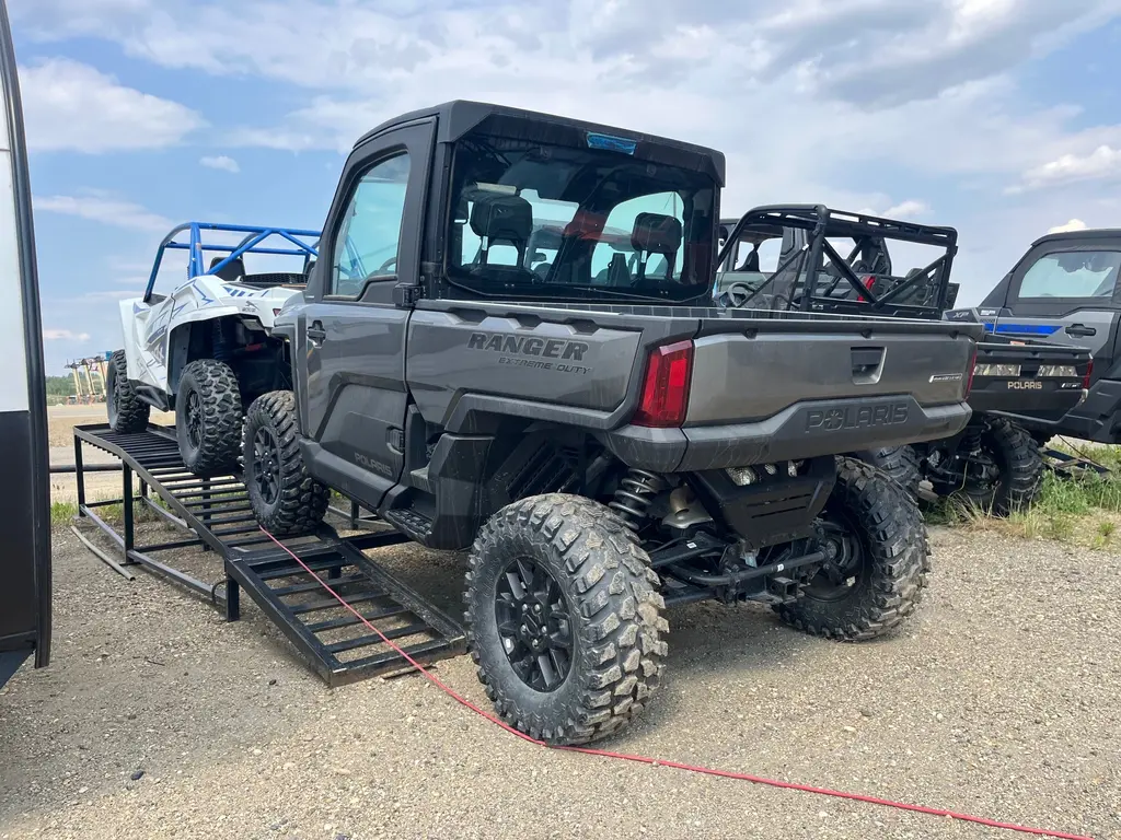 2025 Polaris Ranger 1500 Northstar Ultimate 