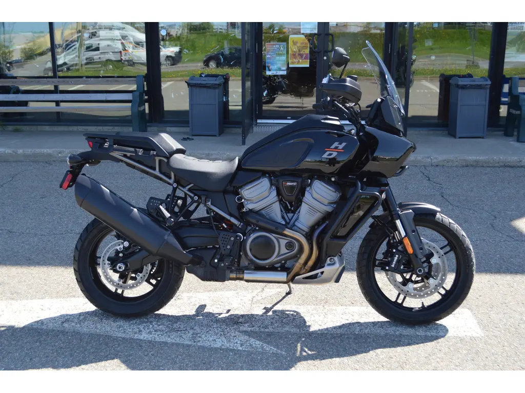 Harley-Davidson RA1250 PAN AMERICA 2023