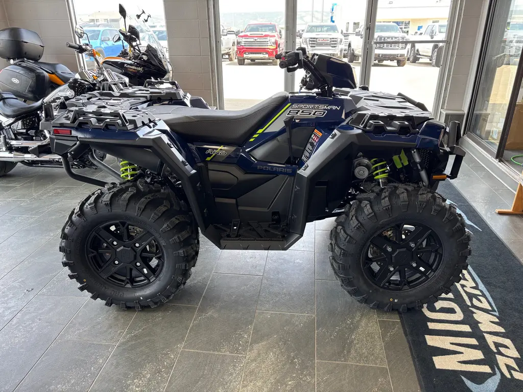 2025 Polaris Sportsman 850 Trail