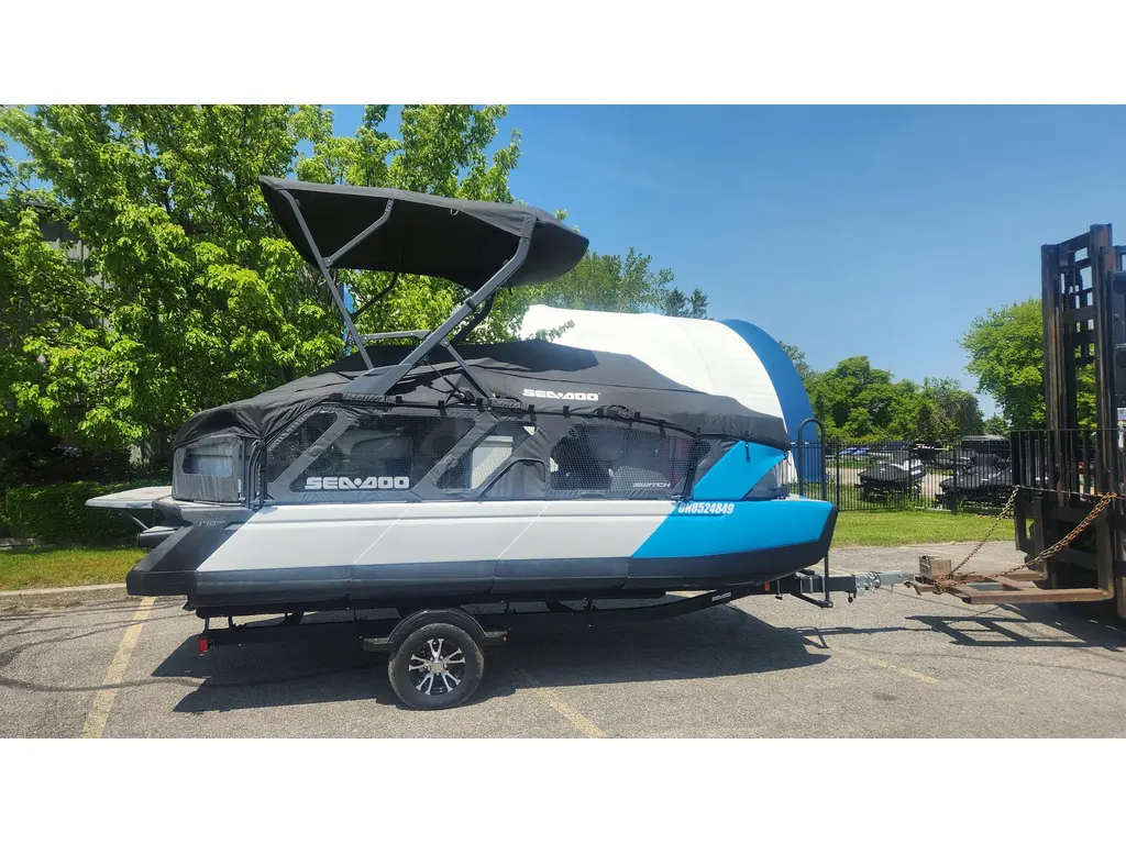 2022 Sea-Doo 2022 SWITCH CRUISE 18 170HP