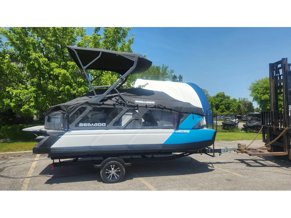 2022 Sea-doo 2022 Switch Cruise 18 170hp alt