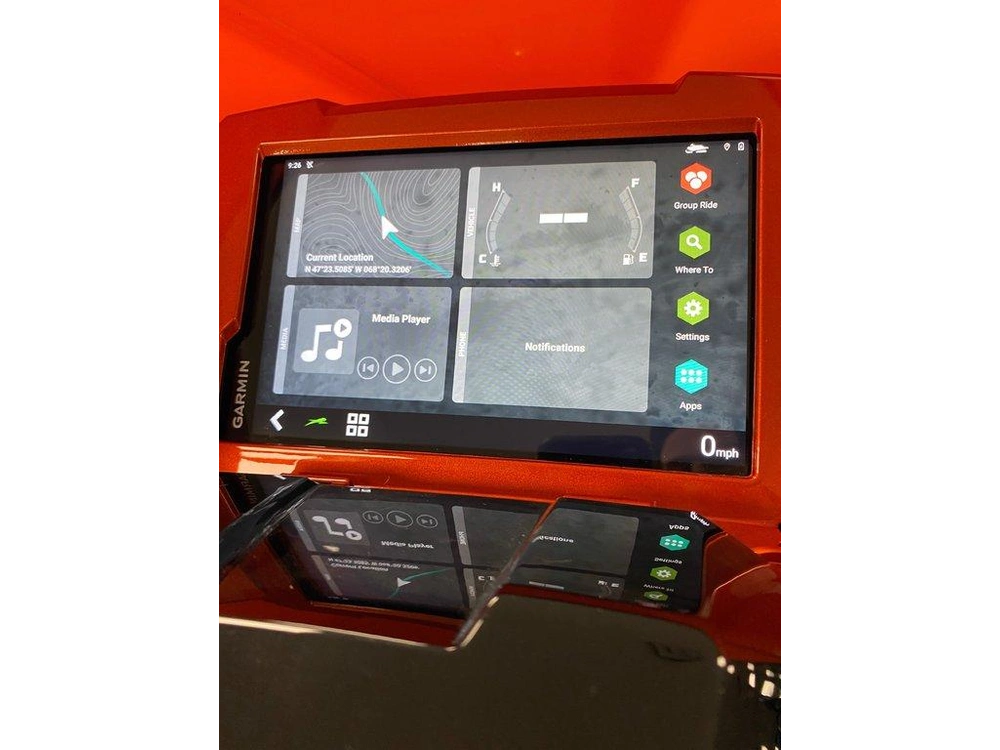 Arctic Cat Riot 858 146 Atac Es - Demo 2025 alt