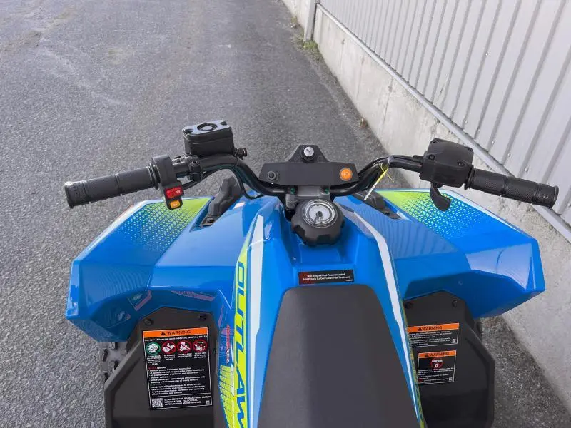 2025 Polaris OUTLAW 70 EFI